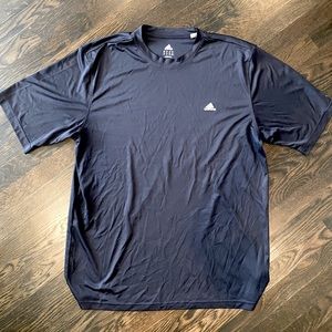 Black Adidas shirt